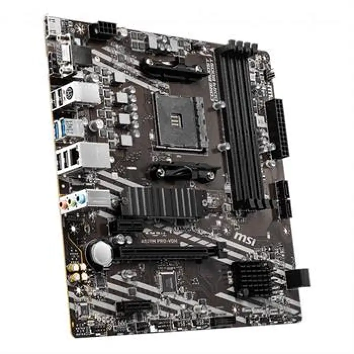 مادربرد ام اس آی مدل A520M PRO-VDH سوکت AM4 -gallery-3