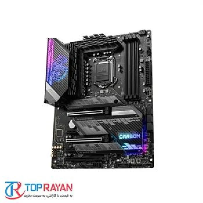 مادربرد ام اس آی MPG Z590 GAMING CARBON WIFI -gallery-3