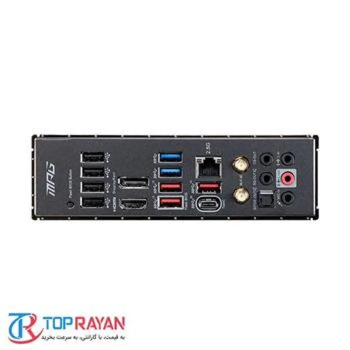 مادربرد ام اس آی MPG Z590 GAMING CARBON WIFI -gallery-4