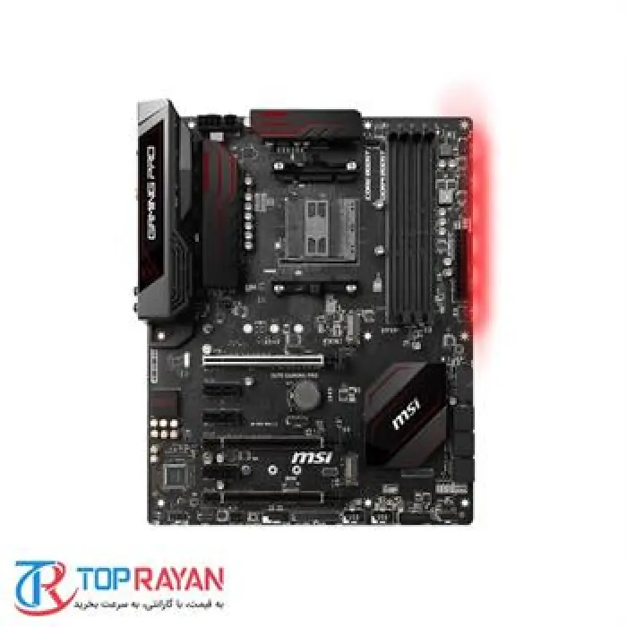 مادربورد ام اس آی مدل X470 Gaming Pro -gallery-3