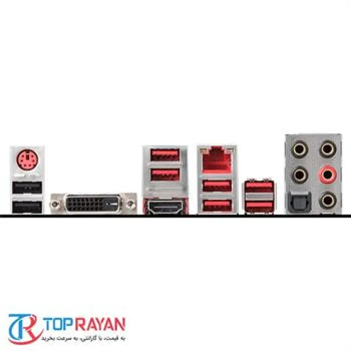 مادربورد ام اس آی مدل X470 Gaming Pro -gallery-4