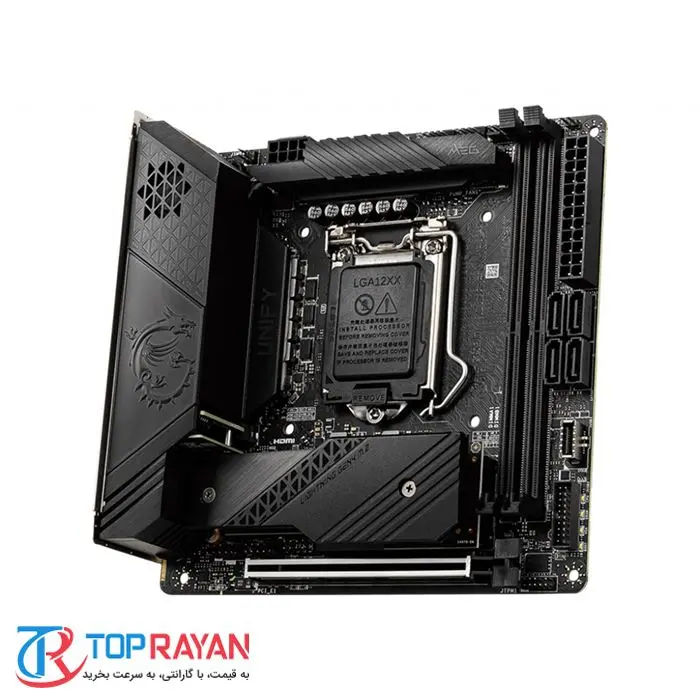 مادربرد ام اس آی مدل MEG Z590I UNIFY سوکت 1200 -gallery-9