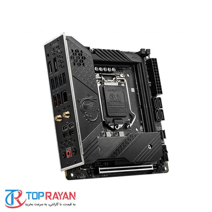 مادربرد ام اس آی مدل MEG Z590I UNIFY سوکت 1200 -gallery-6