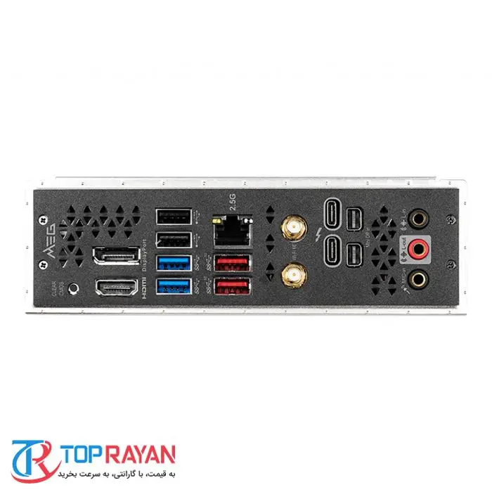 مادربرد ام اس آی مدل MEG Z590I UNIFY سوکت 1200 -gallery-8