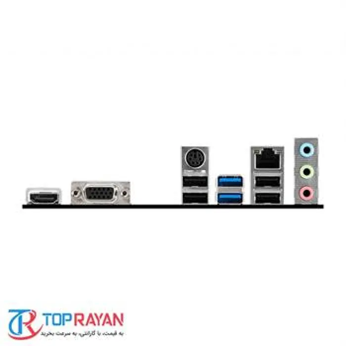 مادربرد ام اس آی H510M-A PRO -gallery-2