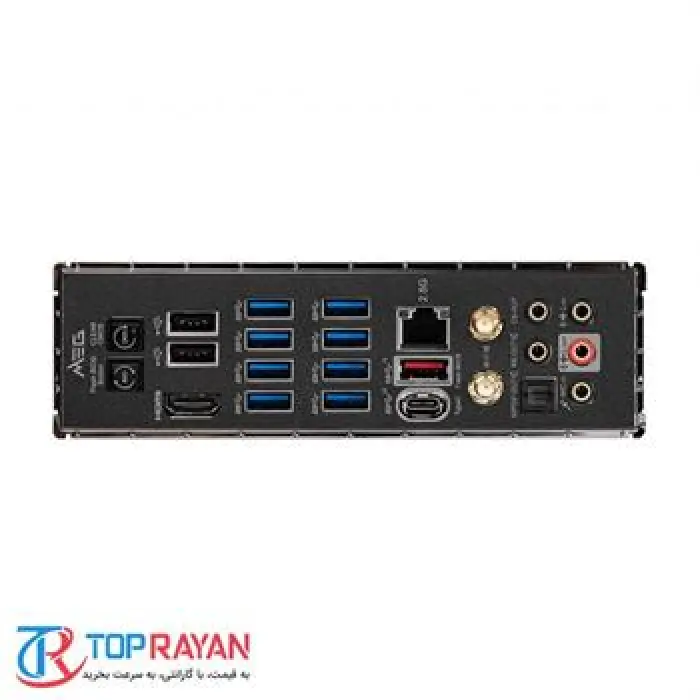 مادربرد ام اس آی مدل MEG Z590 UNIFY-X سوکت 1200 -gallery-1