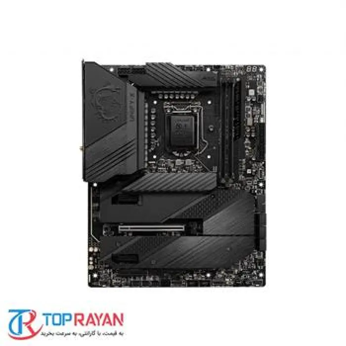 مادربرد ام اس آی مدل MEG Z590 UNIFY-X سوکت 1200 -gallery-4