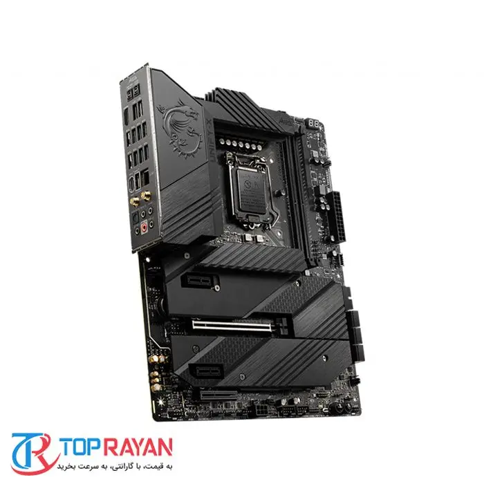 مادربرد ام اس آی مدل MEG Z590 UNIFY-X سوکت 1200 -gallery-8