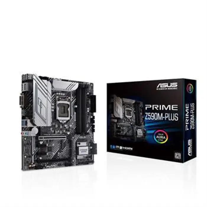 مادربرد ام اس آی MPG Z590 GAMING CARBON WIFI -gallery-1