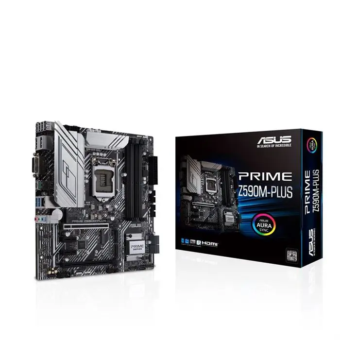 مادربرد ام اس آی MPG Z590 GAMING CARBON WIFI -gallery-3