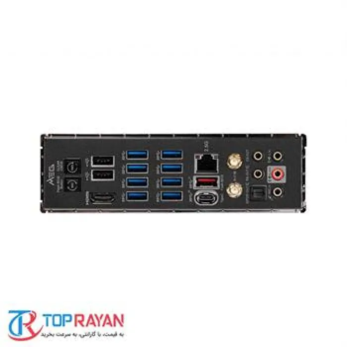 مادربرد ام اس آی مدل MEG Z590 UNIFY سوکت 1200 -gallery-2