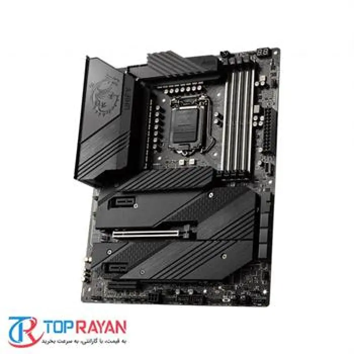 مادربرد ام اس آی مدل MEG Z590 UNIFY سوکت 1200 -gallery-3