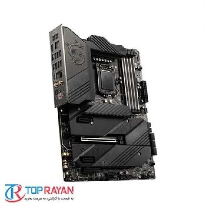 مادربرد ام اس آی مدل MEG Z590 UNIFY سوکت 1200 -gallery-4