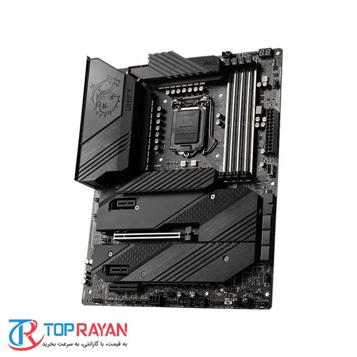 مادربرد ام اس آی مدل MEG Z590 UNIFY سوکت 1200 -gallery-8