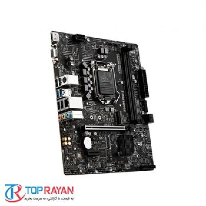مادربرد ام اس آی مدل B560M PRO-E سوکت 1200 -gallery-3