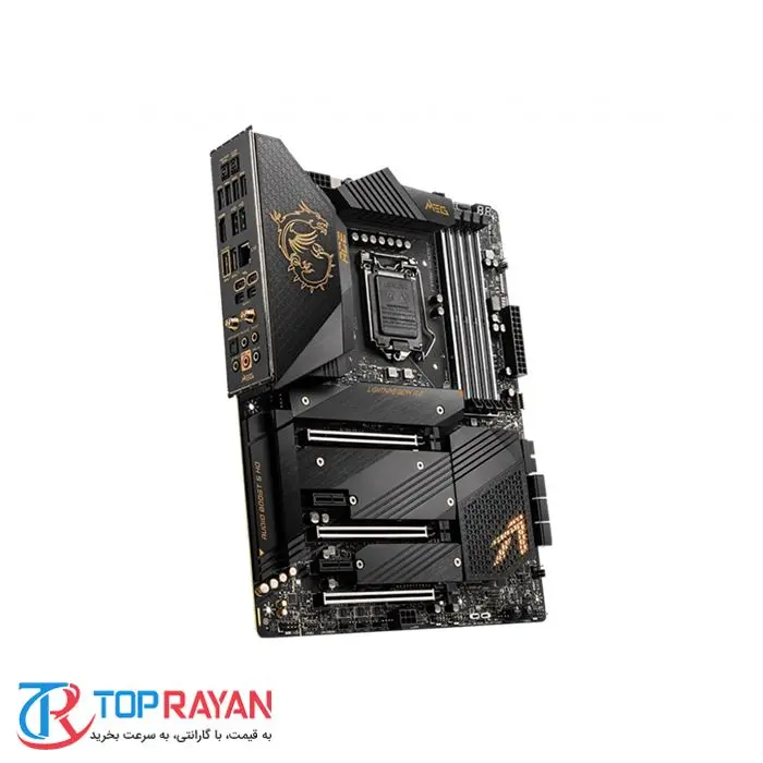 مادربرد ام اس آی مدل MEG Z590 ACE سوکت 1200 -gallery-9