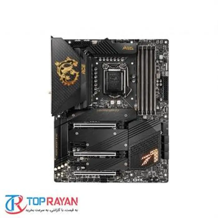 مادربرد ام اس آی مدل MEG Z590 ACE سوکت 1200 -gallery-1