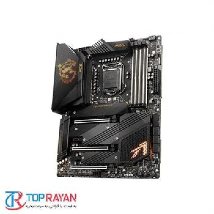 مادربرد ام اس آی مدل MEG Z590 ACE سوکت 1200 -gallery-2