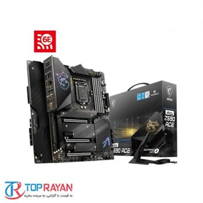 مادربرد ام اس آی مدل MEG Z590 ACE سوکت 1200 -gallery-3