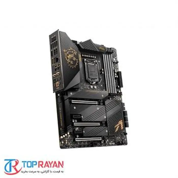مادربرد ام اس آی مدل MEG Z590 ACE سوکت 1200 -gallery-4