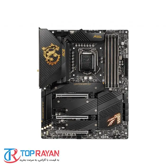 مادربرد ام اس آی مدل MEG Z590 ACE سوکت 1200 -gallery-6