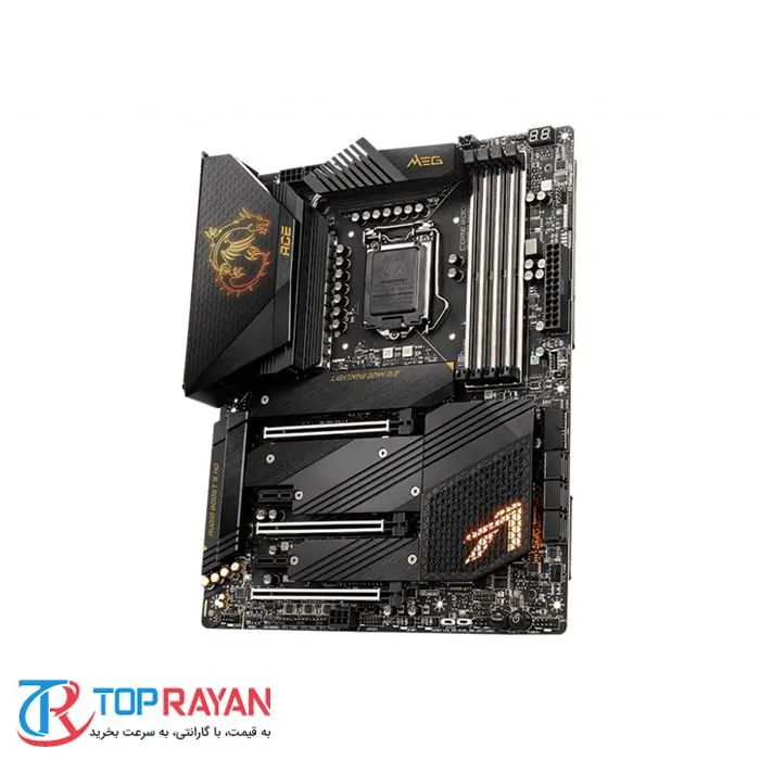 مادربرد ام اس آی مدل MEG Z590 ACE سوکت 1200 -gallery-7
