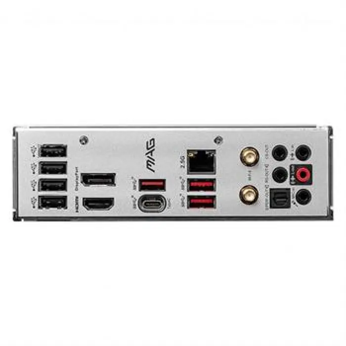 مادربرد ام اس آی MAG B660M MORTAR WIFI DDR4 -gallery-2