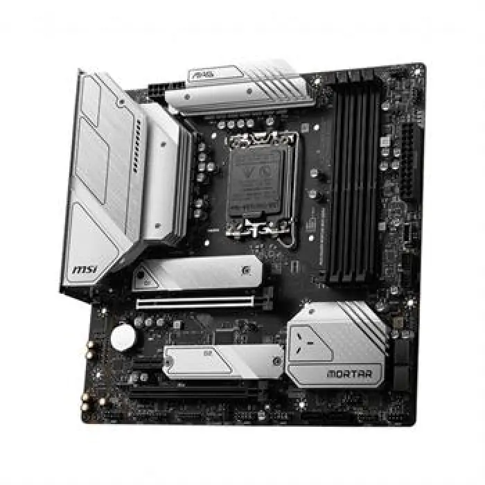 مادربرد ام اس آی MAG B660M MORTAR WIFI DDR4 -gallery-3