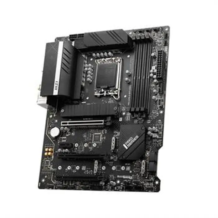 مادربرد ام اس آی PRO Z690-A DDR4 -gallery-1