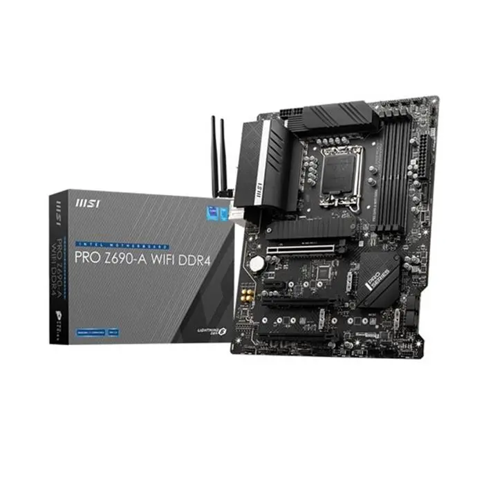 مادربرد ام اس آی PRO Z690-A DDR4 -gallery-2