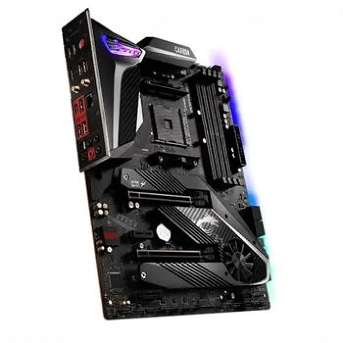 مادربرد ام اس آی X570 Gaming Pro Carbon WiFi -gallery-1