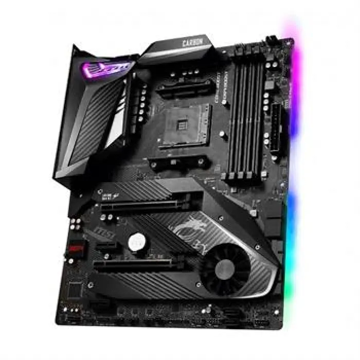 مادربرد ام اس آی X570 Gaming Pro Carbon WiFi -gallery-2