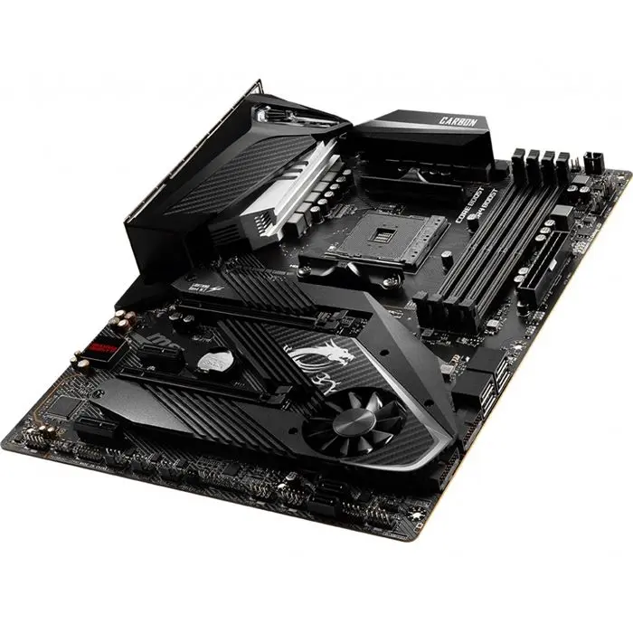 مادربرد ام اس آی X570 Gaming Pro Carbon WiFi -gallery-8