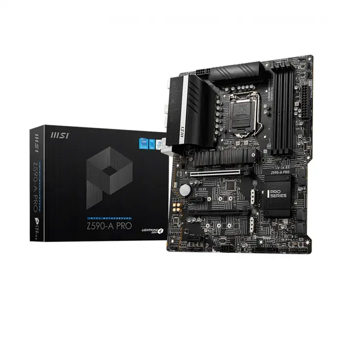مادربرد ام اس آی Z590-A PRO -gallery-5