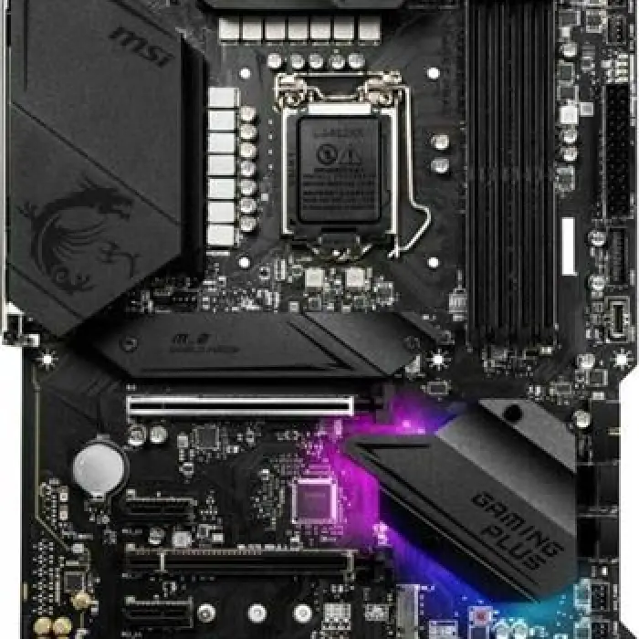 مادربرد ام اس آی مدل MPG Z490 GAMING PLUS سوکت 1200 -gallery-1