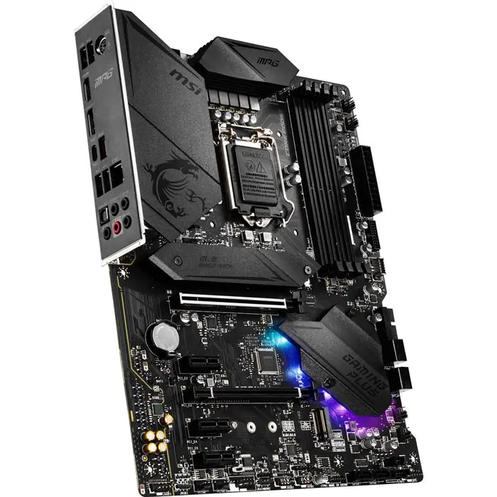 مادربرد ام اس آی مدل MPG Z490 GAMING PLUS سوکت 1200 -gallery-7