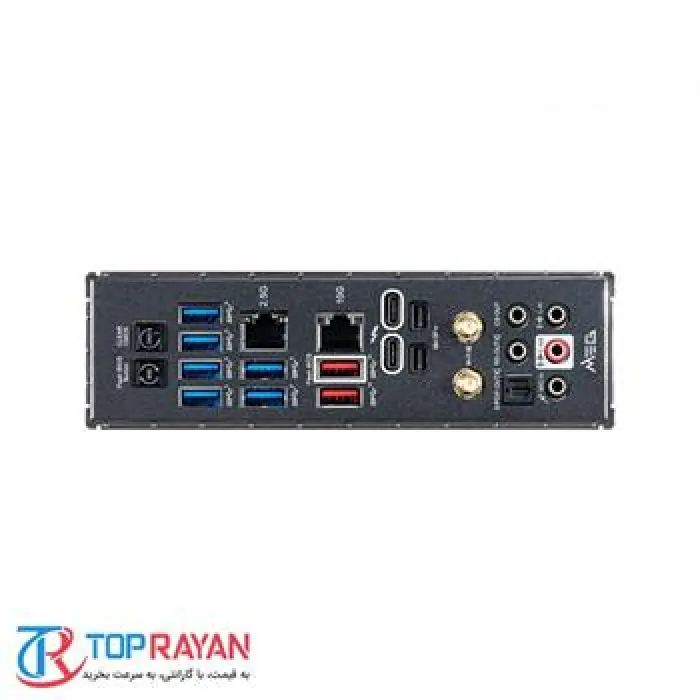 مادربرد ام اس آی MEG Z590 GODLIKE -gallery-4