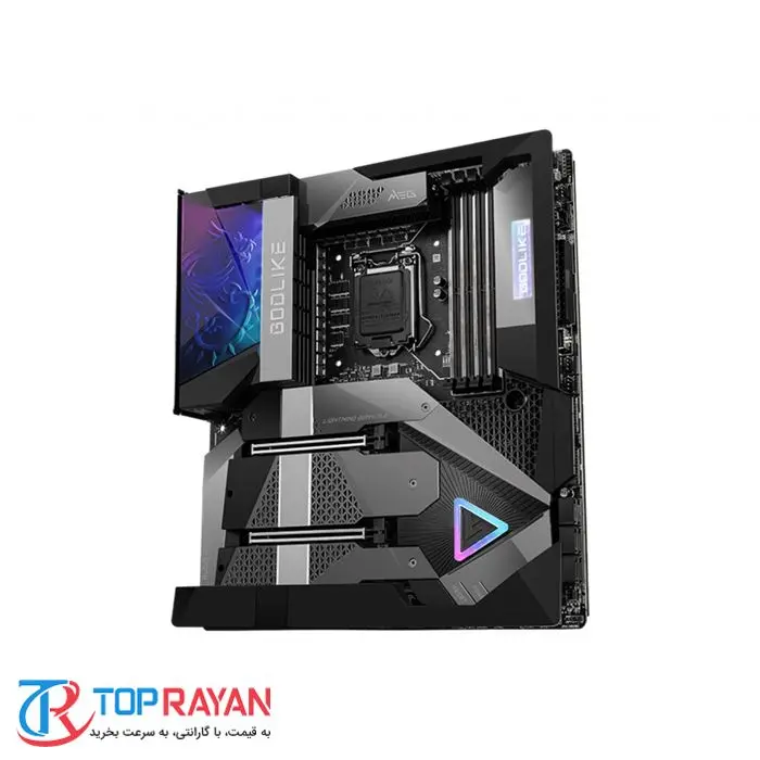 مادربرد ام اس آی MEG Z590 GODLIKE -gallery-6