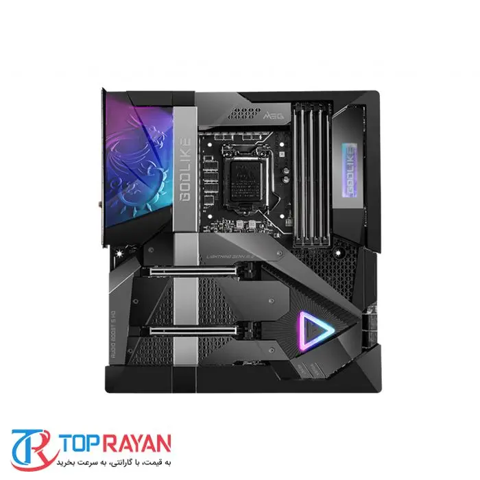 مادربرد ام اس آی MEG Z590 GODLIKE -gallery-7