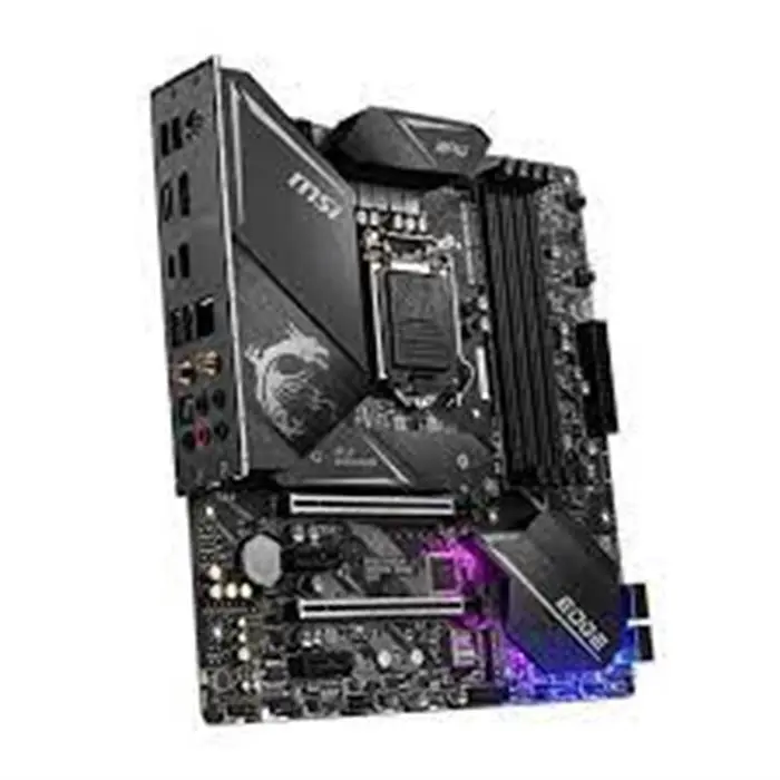 مادربرد ام اس آی مدل MPG Z490M GAMING EDGE WIFI سوکت 1200 -gallery-5
