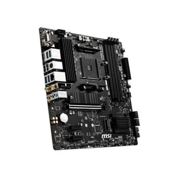 مادربرد ام اس آی B550M PRO-VDH WiFi ProSeries -gallery-3