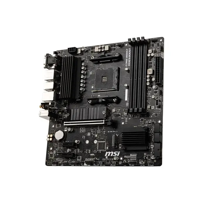 مادربرد ام اس آی B550M PRO-VDH WiFi ProSeries -gallery-7