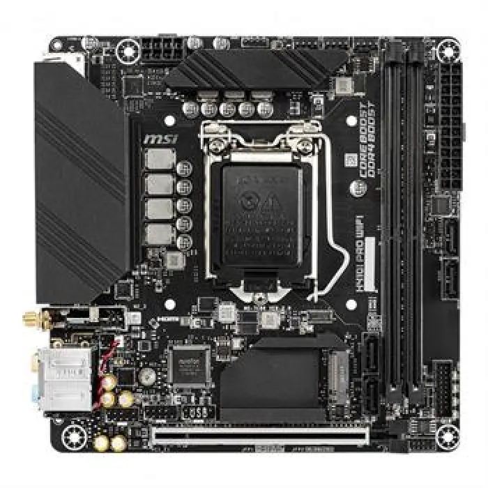 H410I PRO WIFI LGA 1200 Motherboard -gallery-2