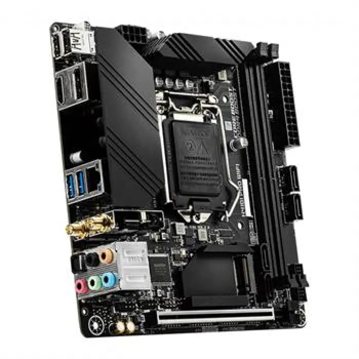 H410I PRO WIFI LGA 1200 Motherboard -gallery-3