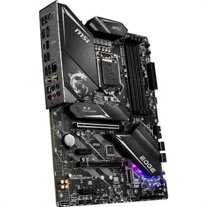 مادربرد ام اس آی مدل MPG Z490 GAMING EDGE WIFI سوکت 1200 -gallery-3