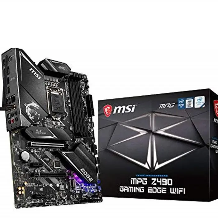 مادربرد ام اس آی مدل MPG Z490 GAMING EDGE WIFI سوکت 1200 -gallery-4