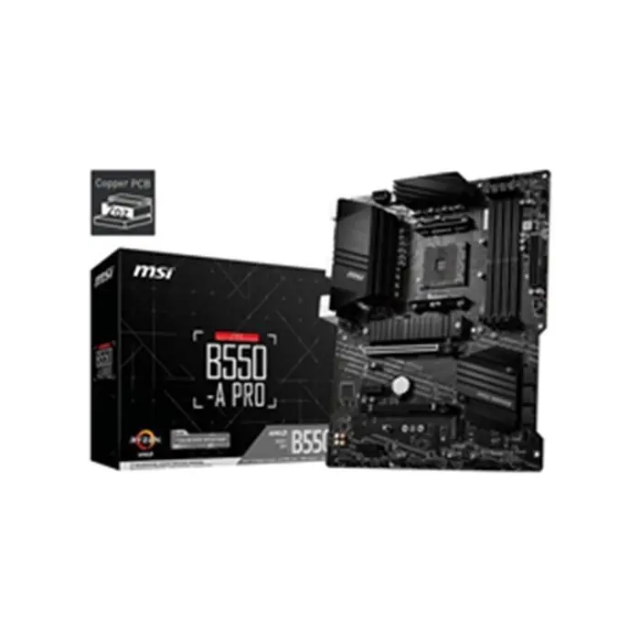 مادربرد ام اس آی مدل B550-A PRO -gallery-3