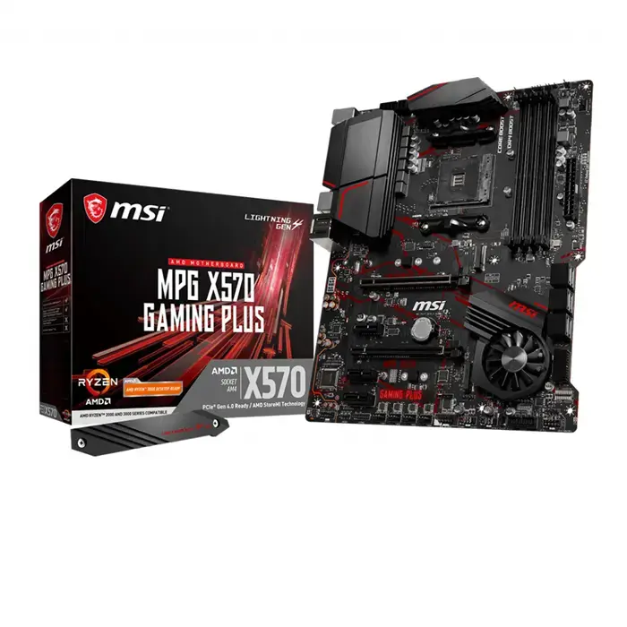 مادربرد ام اس آی MPG X570 Gaming Plus -gallery-5