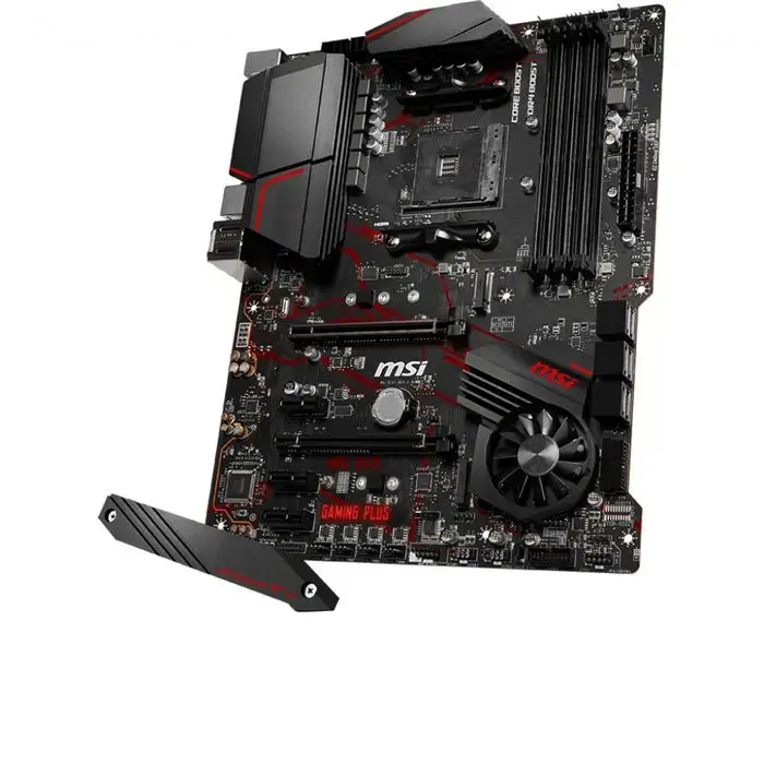 مادربرد ام اس آی MPG X570 Gaming Plus -gallery-7