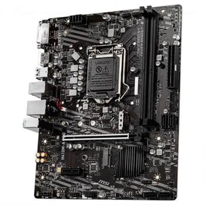 مادربرد ام اس آی مدل H410M-A PRO سوکت 1200 -gallery-3
